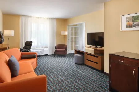 Fairfield Inn & Suites Raleigh-Durham Airport/Research Triangle Park