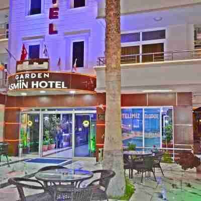 阿斯名花園飯店 Hotel Exterior
