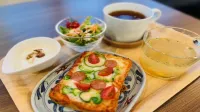 温泉プチホテル 湯kori 磐梯熱海 - 朝食