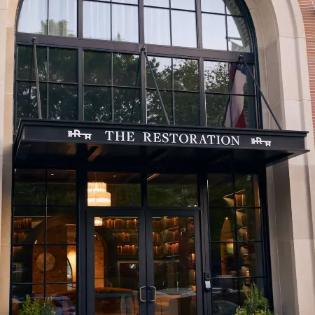 The Restoration Asheville