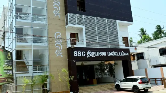 Hotel Rajam Selva