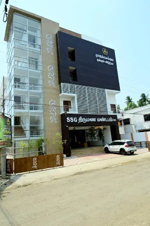 Hotel Rajam Selva
