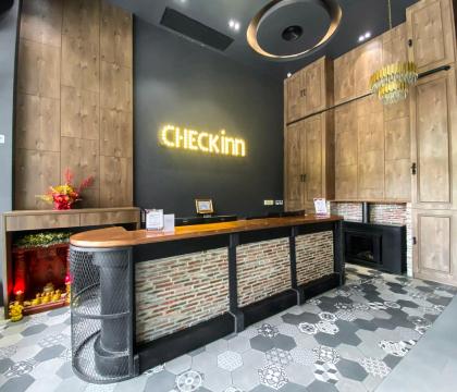 Check Inn Phnom Penh BKK1 Hotels in Phnom Penh