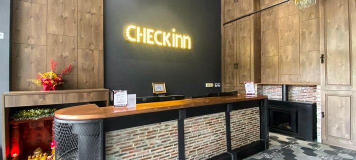 Check Inn Phnom Penh BKK1 Hotels in Phnom Penh