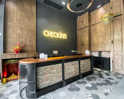 金邊BKK 1-CHECK inn 金邊住宿飯店