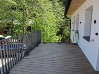 Mountain Bliss Lounge & Grill Terrace