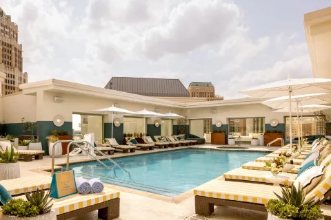 Hotel Contessa - Suites on the Riverwalk