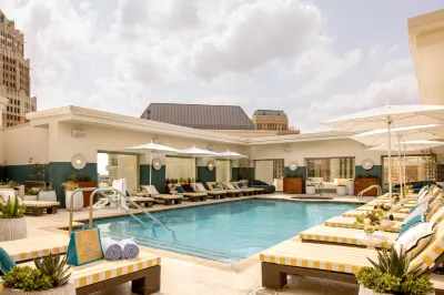 Hotel Contessa - Suites on the Riverwalk Hotels near San Antonio Stinson Apt