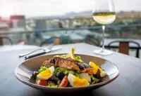 Avani Windhoek Hotel & Casino - breakfast