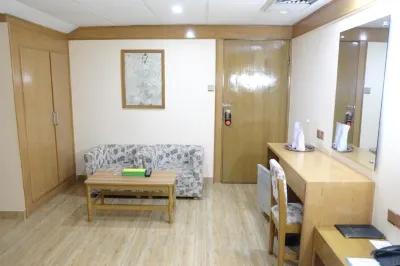 Hotel Saint Martin Ltd. โรงแรมใน