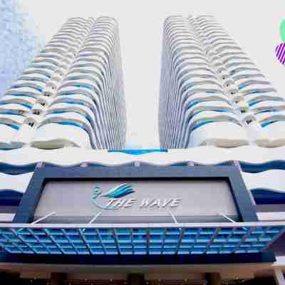 The Wave Residences Melaka Kota Laksamana Hotel Exterior