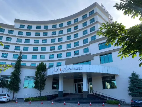 The Sign Kocaeli Termal & Spa Hotel Hotels in Basiskele