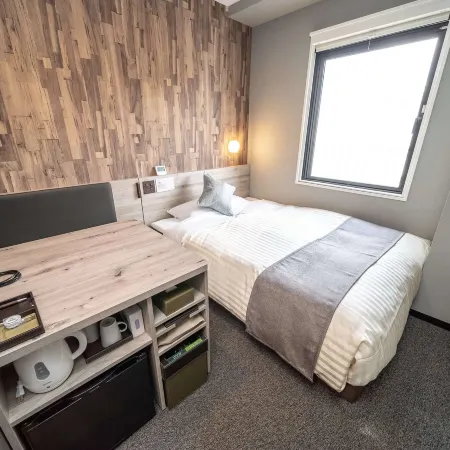 SUPER HOTEL Premier Namba Shinsaibashi Natural Hot Spring