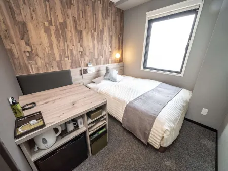 SUPER HOTEL Premier Namba Shinsaibashi Natural Hot Spring