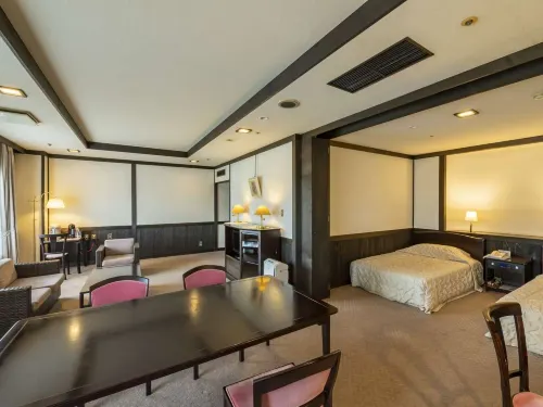 Isawa Tokiwa Hotel 후에후키 호텔