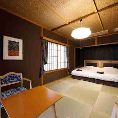 Yufuin Souan Kosumosu Rooms