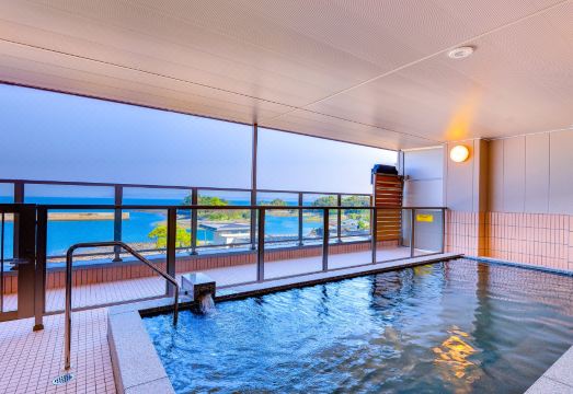 호텔 시사이드 시마바라