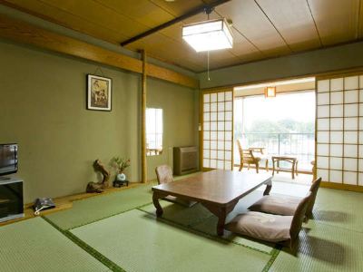 Ocean View Japanese-Style Room