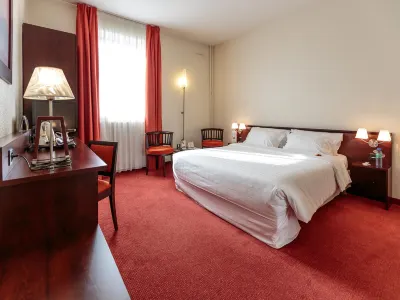 Kyriad Prestige Clermont Ferrand Hotels in Royat