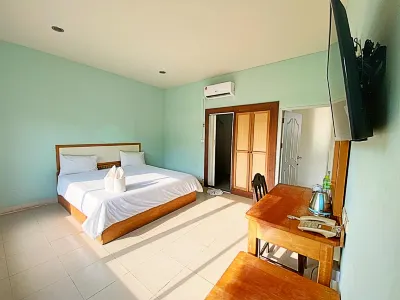 OK Hotel Hotel di Wang Phai