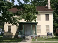 Hampton Inn Ashtabula Отели в г. Остинберг Тауншип