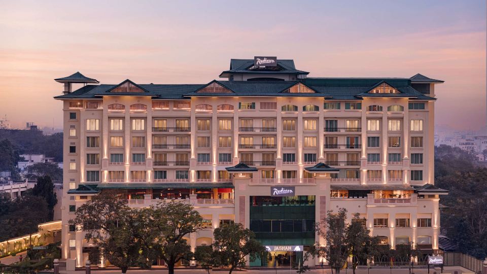 Radisson Jaipur City Center