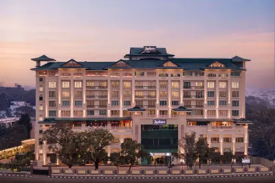 Radisson Jaipur City Center Hotels in Jaipur