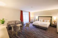 Best Western Premier Bayerischer Hof Miesbach Hôtels à : Valley