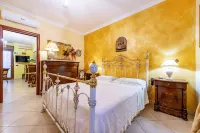 Grazioso appartamento a Barletta con giardino e barbecue