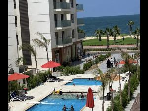 Porto Said, Tourist Resort, Luxury Hotel Apartment, Eco Park, Mediterranean Sea