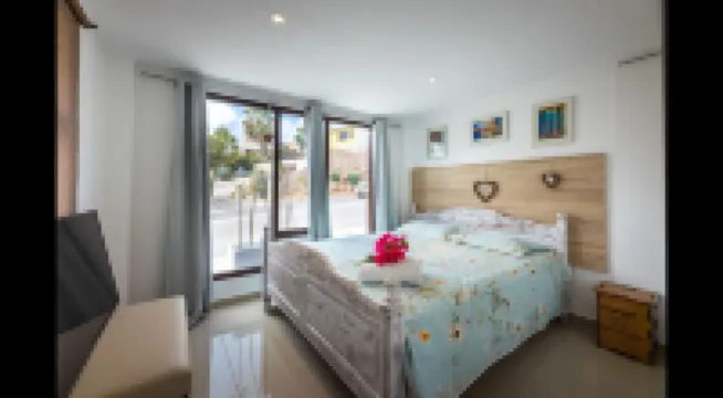 Apartment with Outside Refreshing Cabin -  Mi Cuna Close to Beach