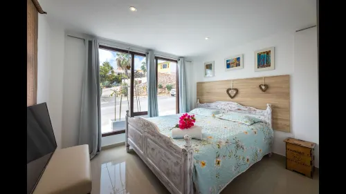 Apartment with Outside Refreshing Cabin -  Mi Cuna Close to Beach - 3 stjerner