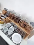 CRISVAN酒店 - 早餐