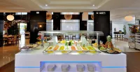 市中心皇家鬱金香酒店 - 早餐