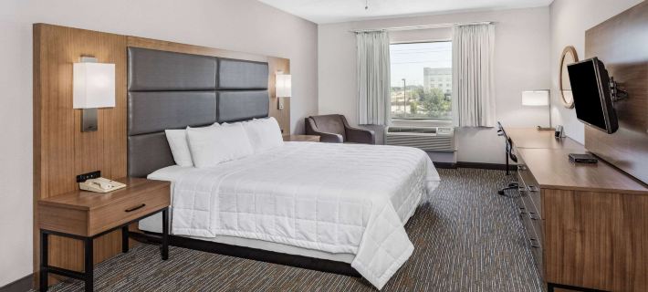 Wingate by Wyndham Houston Bush InterContinental Airport Hotels in Harris County