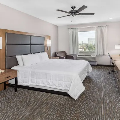 Wingate by Wyndham Houston Bush InterContinental Airport Hotels in der Nähe von Greenspoint Einkaufszentrum
