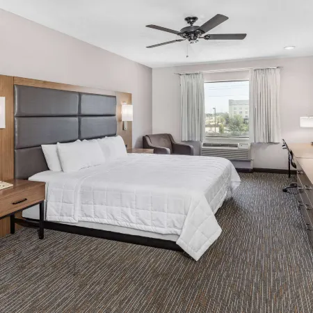 Wingate by Wyndham Houston Bush InterContinental Airport