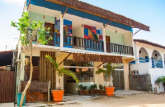 Pousada Numei de Jeri 住宿飯店