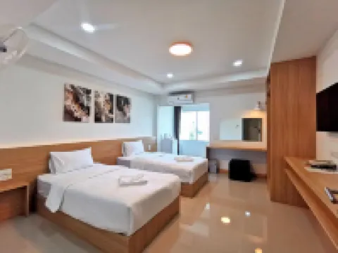 บ้านมะลิ สกลนคร โรงแรมใกล้วัดพะเนาว์