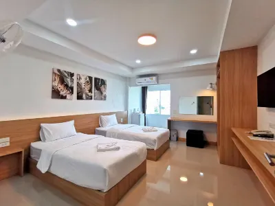Mali House Sakon Nakhon Các khách sạn ở 