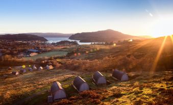 Bracken Hide Hotel