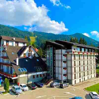 Hotel Escalade Hotel Exterior