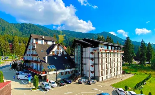 Hotel Escalade Hotels in Poiana Brașov