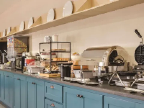 古德利茨維爾麗怡酒店 戴維森縣酒店