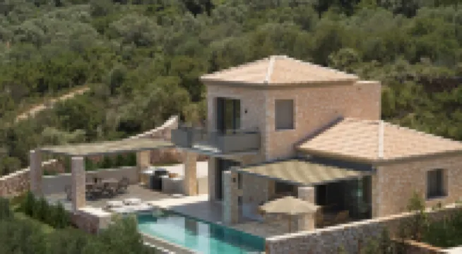 에피파니 빌라 레프카다