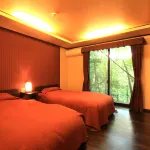 Sen-No-Mori Hotels in Aso