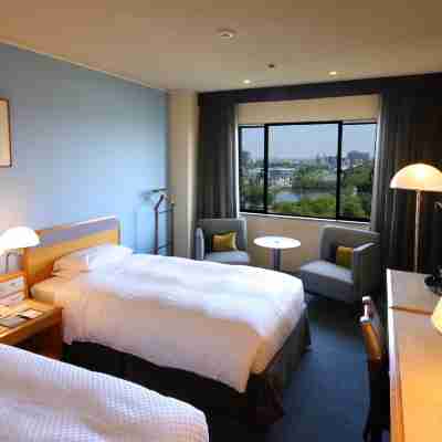 Hotel New Otani Saga Rooms