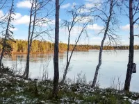 Äkäsjärven lomamökit 1