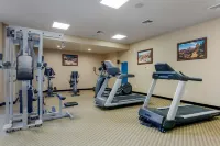 Best Western Plus Bryce Canyon Grand Hotel - Fitnessstudio