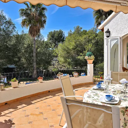 El Sueno de Jeanne-Marie Hotels in Teulada